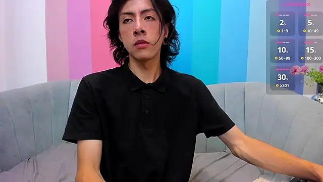 Snapshot of LiamShelby chatting on 12-03-25, 03:14 LiamShelby online show from 12-03-25, 03:14