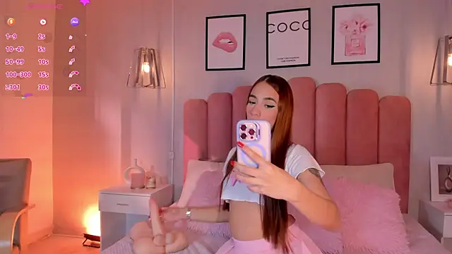 amaia foxx online show from 01-09-26, 01:03