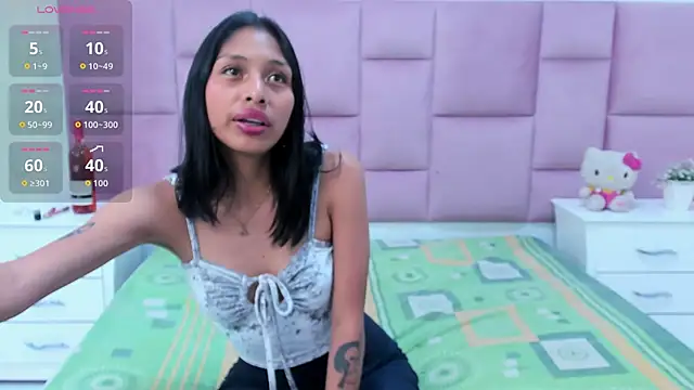 Kittysweett1 online show from 12-15-25, 07:51