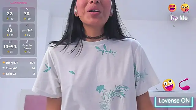 Kittysweett1 online show from 01-14-26, 06:46