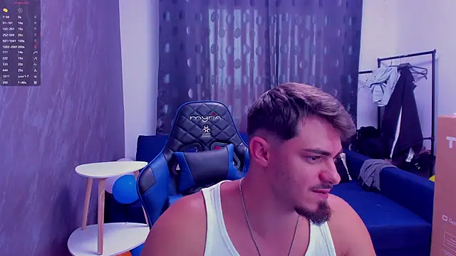 greekgod199 online show from 06-23-26, 11:30