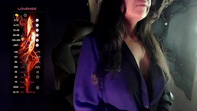 Whisperingfire online show from 02-19-26, 03:52