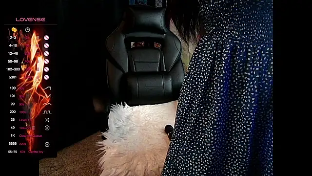 Whisperingfire online show from 04-18-26, 07:58