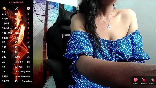 Snapshot of Whisperingfire chatting on 05-26-26, 02:35 Whisperingfire online show from 05-26-26, 02:35