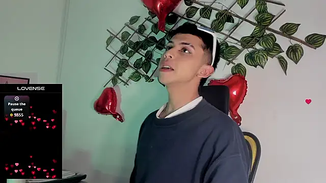 Prince Apolo online show from 02-13-26, 08:38