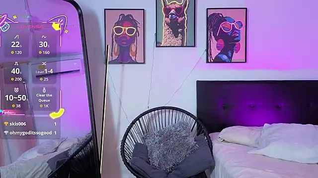 Samanta Smith01 online show from 03-07-26, 01:08