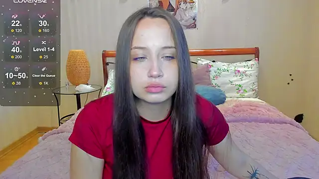 Carolina-sky online show from 07-14-26, 12:57