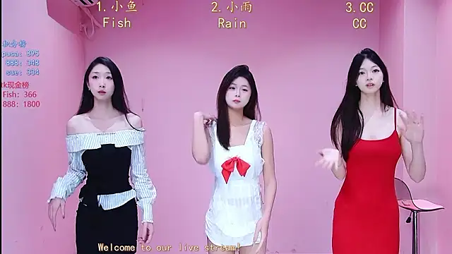 Miss-Girl online show from 03-04-26, 12:11