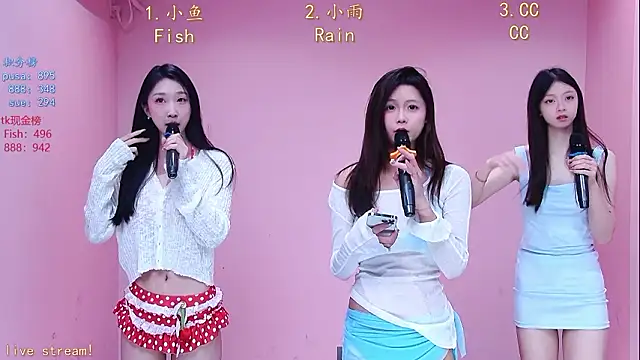 Miss-Girl online show from 03-07-26, 12:13