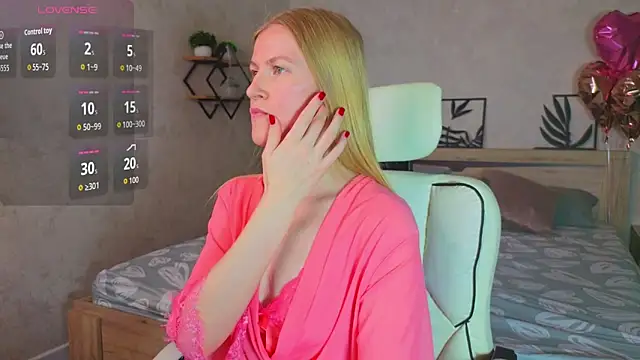 Alicia Hars online show from 03-01-26, 09:11