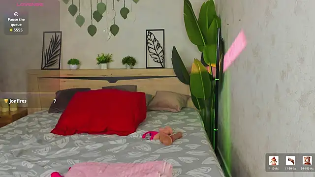 Alicia Hars online show from 07-02-26, 12:10