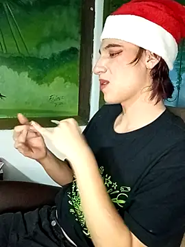 Jazmin trans online show from 12-19-25, 02:18