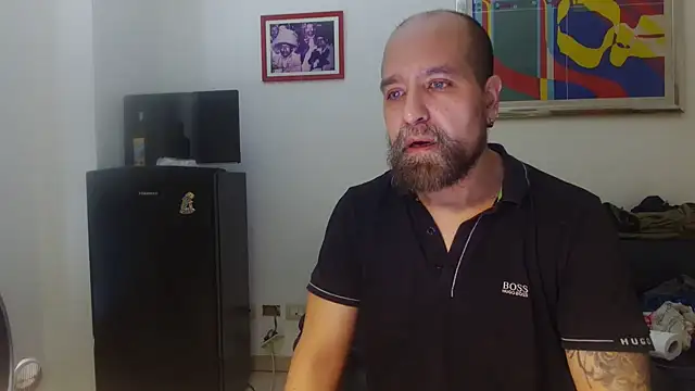 AMIRDIB2025 online show from 07-15-26, 01:05