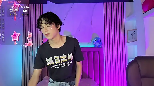 SthepanodiMonaco online show from 03-13-26, 03:24