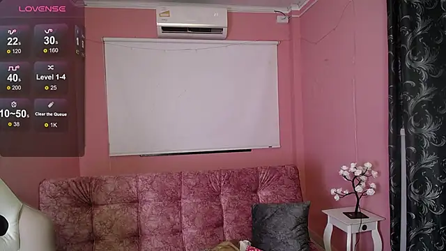 chabelita 165 online show from 02-09-26, 07:51