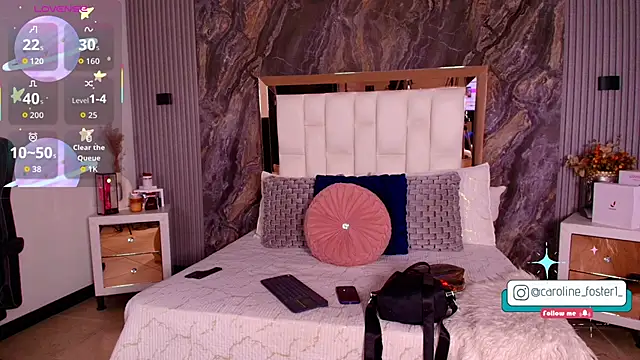 Caroline foster1 online show from 02-11-26, 11:59