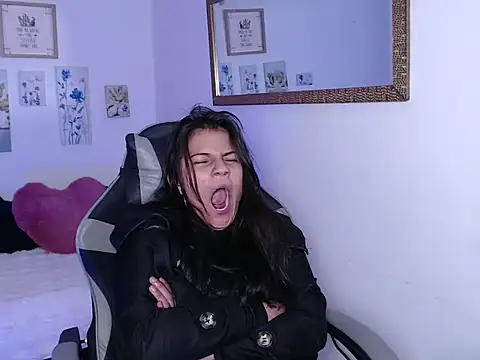 Nina  666 online show from 01-12-26, 01:38