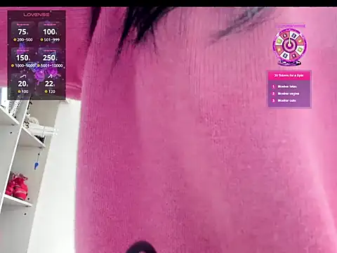 Snapshot of sweetCatallina chatting on 05-04-26, 02:02 sweetCatallina online show from 05-04-26, 02:02