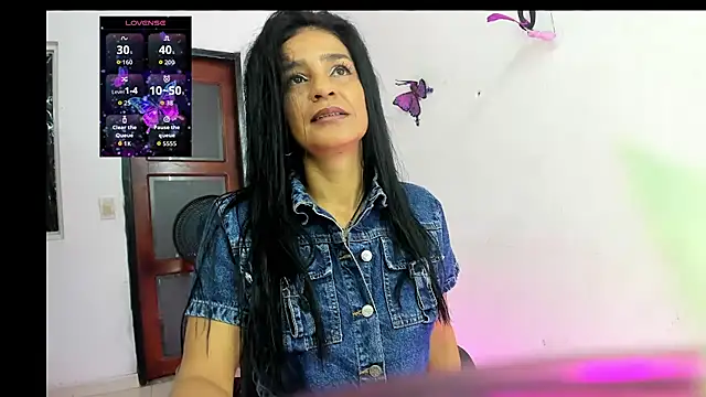 sweetCatallina online show from 07-08-26, 11:37