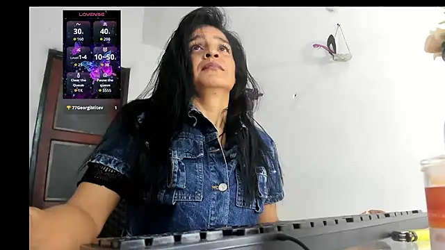 sweetCatallina online show from 07-09-26, 10:14