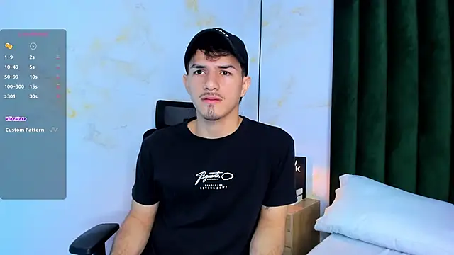 Justin duque online show from 12-01-25, 07:41