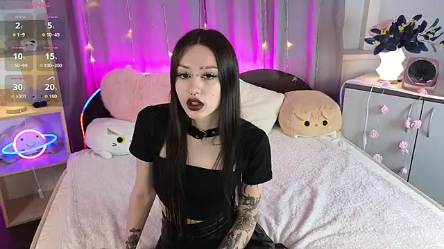 CosmicCanddy online show from 12-02-25, 05:02