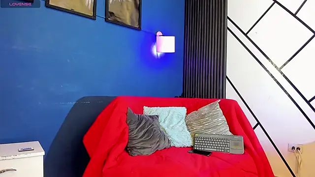 Sky Rivers online show from 12-02-25, 03:34