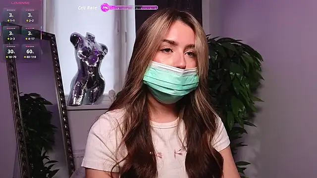 AnikaHarrys- online show from 12-15-25, 01:04