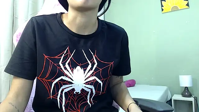 Mishell hot  online show from 01-08-26, 10:34