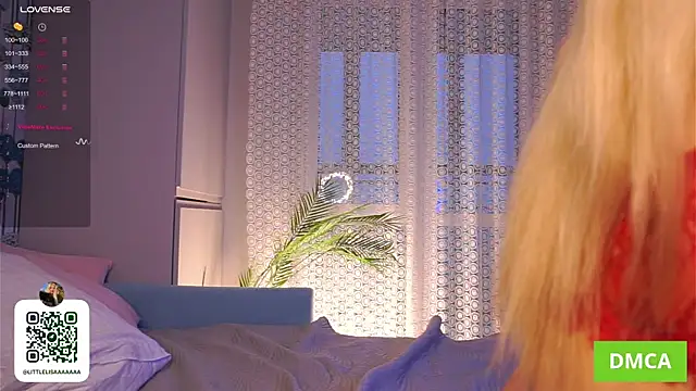 ElizzaBed online show from 12-03-25, 05:04