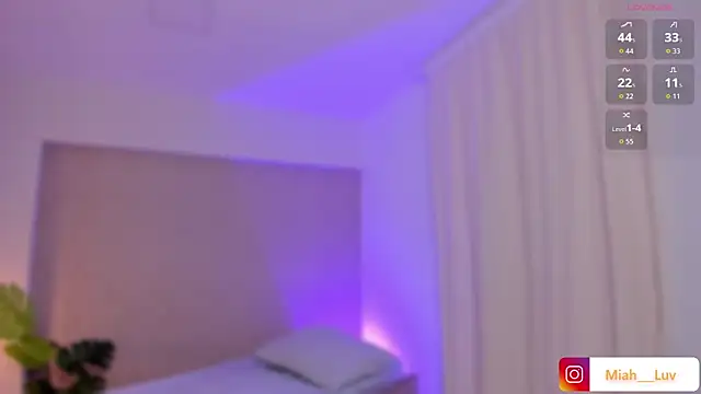 miah luv online show from 02-12-26, 07:53