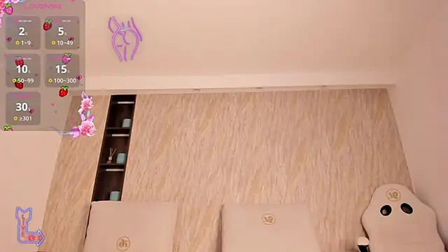 ayla velt online show from 03-27-26, 07:35