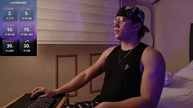 Thony Big online show from 03-23-26, 07:29