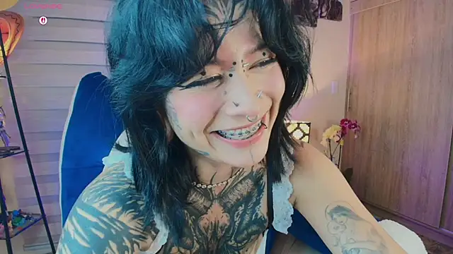 AryRousse online show from 02-14-26, 12:40