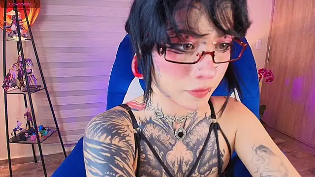 AryRousse online show from 02-19-26, 03:24