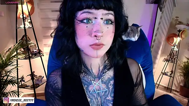 AryRousse online show from 05-27-26, 02:41
