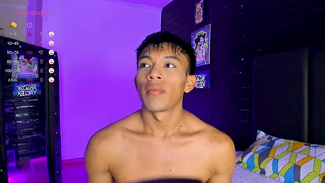 santinaughty online show from 01-09-26, 12:13