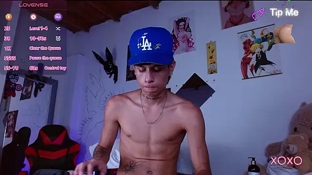 Jake beach  online show from 04-18-26, 07:07