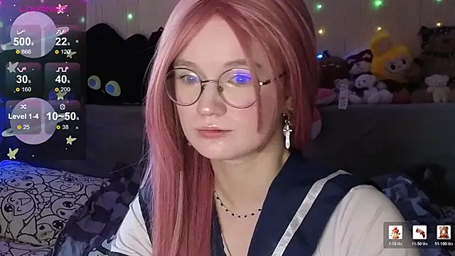 Kitty smalltits online show from 02-20-26, 06:10