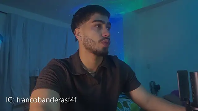 Franco banderas online show from 03-27-26, 10:15