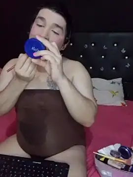 sissy-lover online show from 02-03-26, 06:40