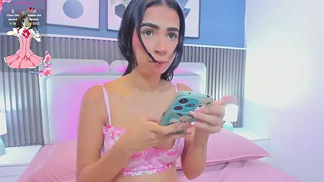 Miia cute18 online show from 03-06-26, 11:50