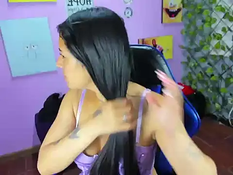 ScarlethJonz online show from 01-09-26, 02:31