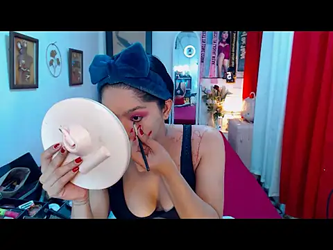 UrScreenGoddess online show from 12-14-25, 11:09