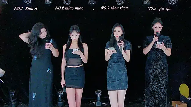 YB-003 online show from 11-30-25, 05:11