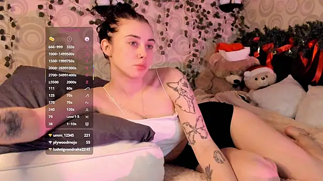 boobsfireee online show from 01-08-26, 10:01