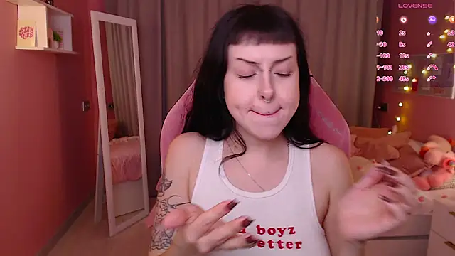 Eliza Bennet online show from 12-01-25, 10:31