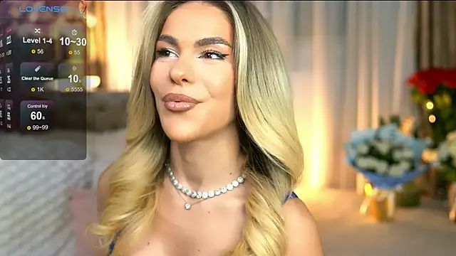 ChloeVelvetx online show from 05-03-26, 08:48