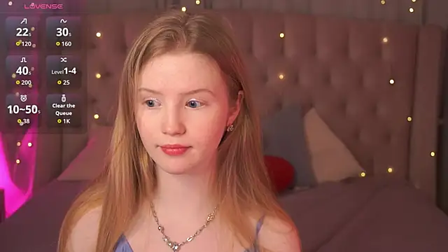 LilianHoward online show from 01-18-26, 12:09