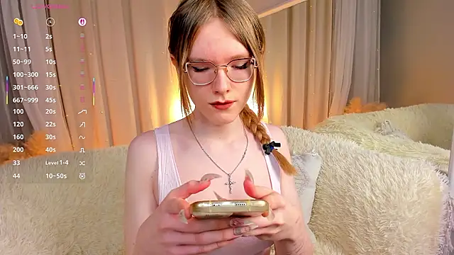 Snapshot of AnGee_ chatting on 02-03-26, 12:32 AnGee online show from 02-03-26, 12:32